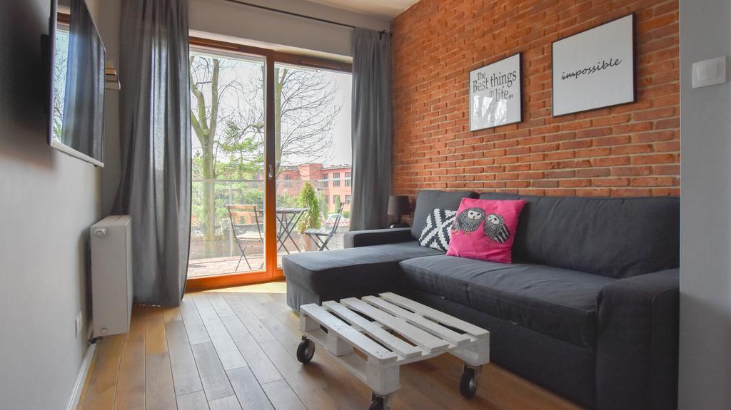 Rakowicka Apartment *